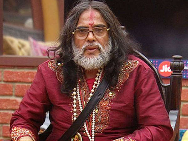 ओम बाबा उर्फ विवेकानंद झा