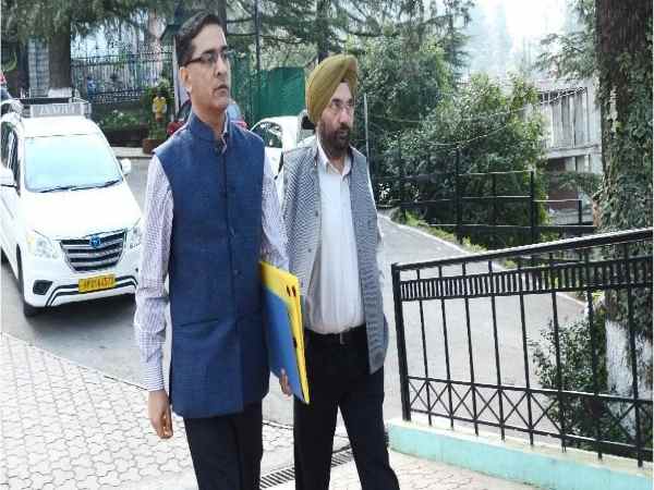 कोटखाई गैंगरेप: IG समेत 8 पुलिसकर्मियों को कोर्ट ने न्यायिक हिरासत में भेजा