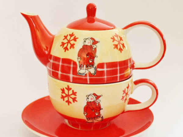 डार्क कलर-टी-सेट का प्रयोग