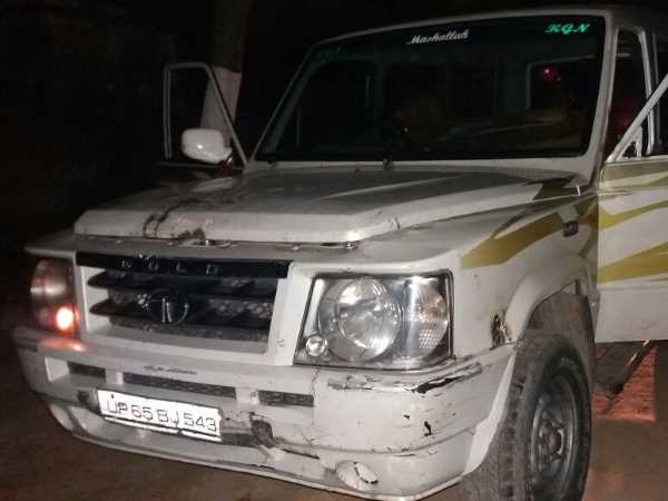 टोल बैरियर को तोड़ते हुए भाग निकला था आरोपी टोल बैरियर को तोड़ते हुए भाग निकला था आरोपी