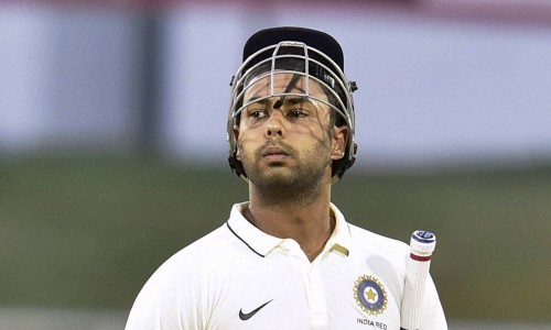 अभी तक स्टुअर्ट ने भारत के लिए 6 टेस्ट, 14 वनडे और 3 टी20 मैच खेले हैं