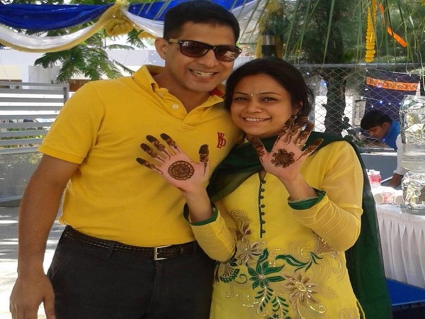  साल 2011 में हुई थी शादी