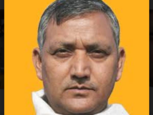  सुलह के विधायक जगजीवन पाल