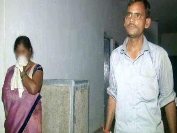 दूसरी महिला सिपाही ने आरोपी को दबोचा