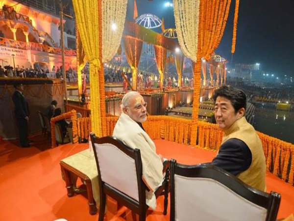 ये है काशी को जापानी सौगात