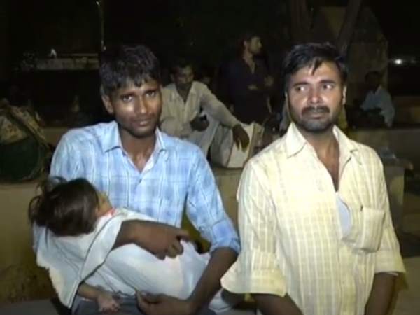 मामले की जांच के दिए गए आदेश