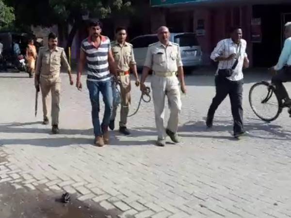 मृतक के भाई ने जाहिर की थी हत्या की आशंका