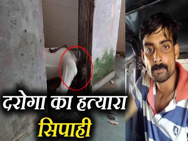 हत्या की रात साथ मिलकर पी थी शराब