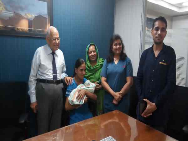 डायबिटिज की बीमारी थी महिला को