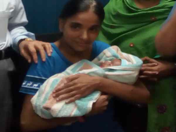 132 दिनों तक अस्पताल में भर्ती रही