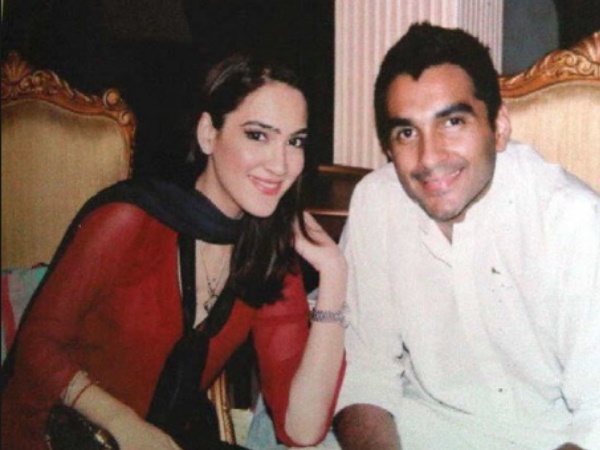 माहरुख की शादी के पूरे देश में थे चर्चे