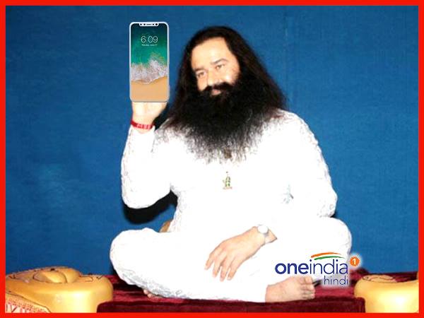 हनीप्रीत की नहीं है कोई खबर