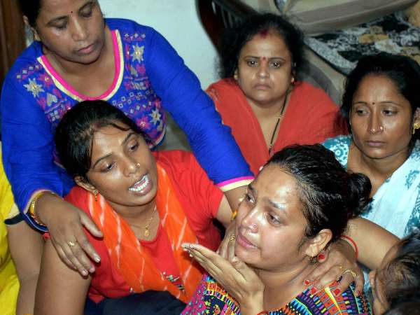 क्या बोली बच्चे की मां