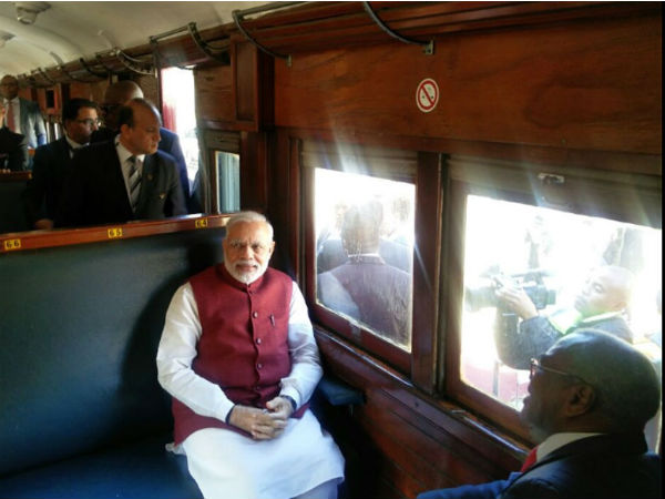 लखनऊ टू दिल्‍ली ट्रेन में हुई परेशानी