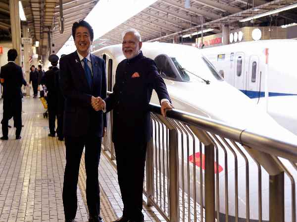 कितनी सुरक्षित है बुलेट ट्रेन