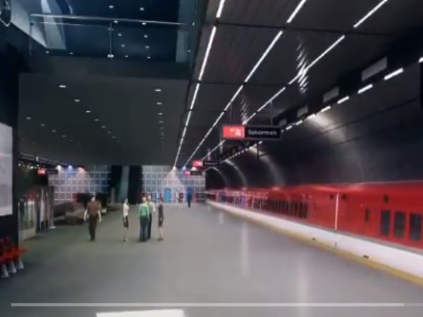 21 किलोमीटर की सुंरग खोदी जाएगी