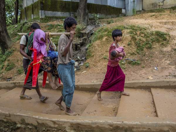 द्वितीय विश्वयुद्ध में बौद्ध-जापानियों से लड़े रोहिंग्या-अंग्रेज