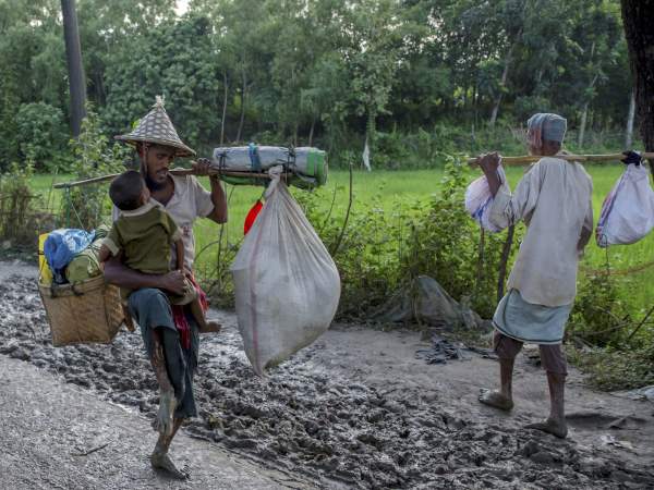 1962 में रोहिंग्या ने मांगा ‘स्वतंत्र राष्ट्र’