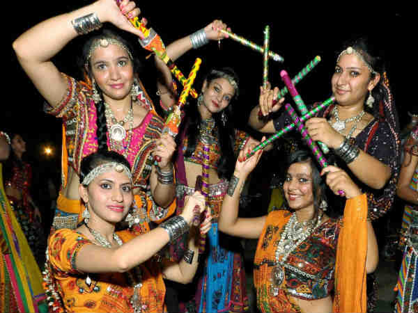 गरबा सौभाग्य का प्रतीक