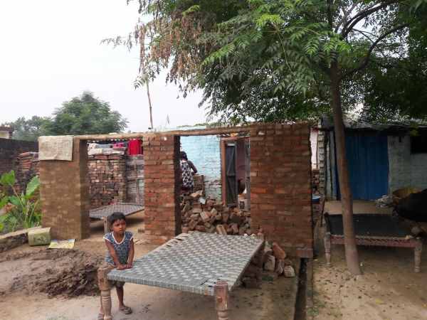 पुलिस ने बताई अलग कहानी पुलिस ने बताई अलग कहानी