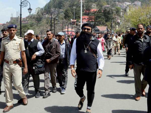 सुरक्षा के पुख्ता इंतजाम