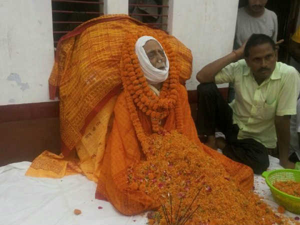 16 वर्ष की आयु में आ गए थे अयोध्या 