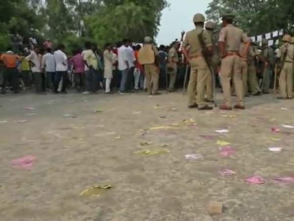 स्वामी सहजानंद डिग्री कॉलेज का मामला