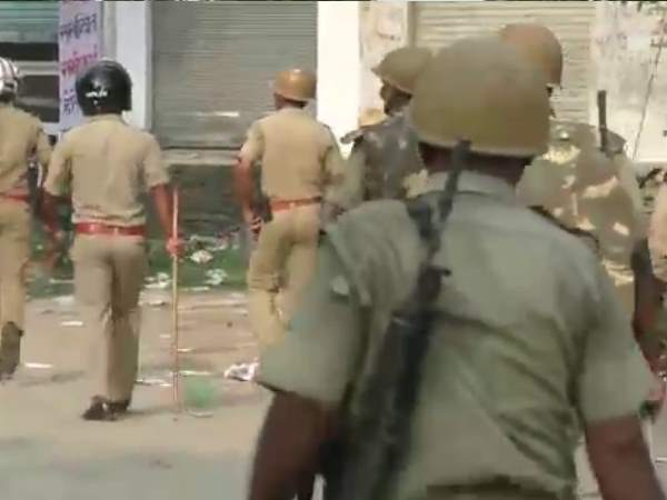 थाने आकर शुरू कर दिया था बवाल