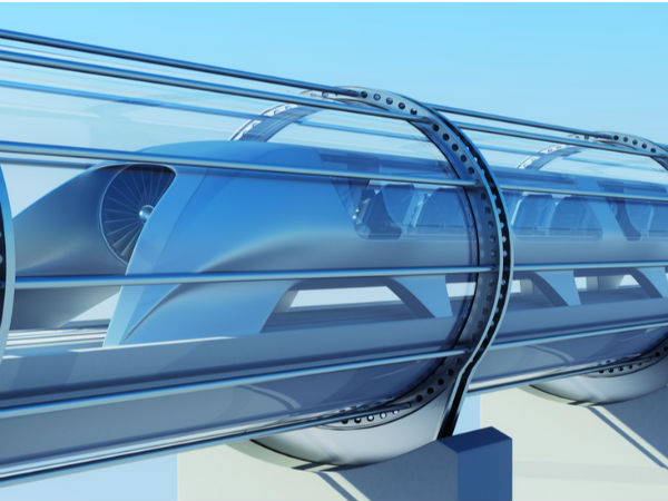 किन रूटों पर दौड़ेगी हाइपरलूप ट्रेन