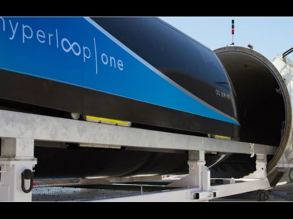  कैसे चलेगी हाइपरलूप ट्रेन