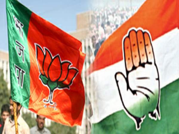 भाजपा का गुटबाजी पर कंट्रोल