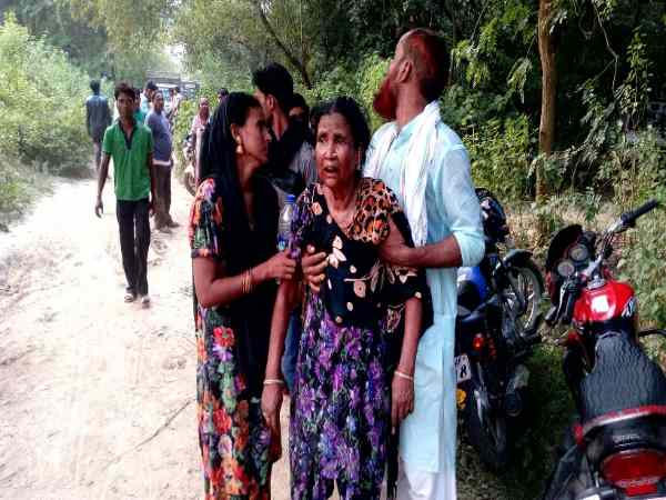 बेटी को फोन कर बोला आखिरी सलाम