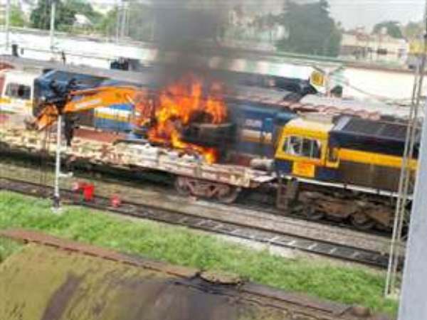 जेसीबी चालक की हुई मौत