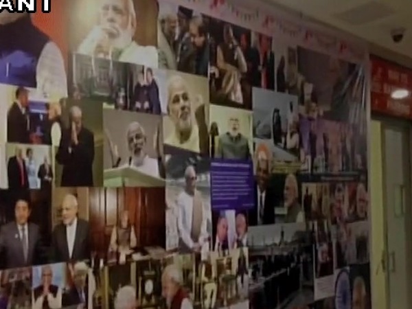 'स्वच्छता ही सेवा' अभियान लॉन्च 'स्वच्छता ही सेवा' अभियान लॉन्च