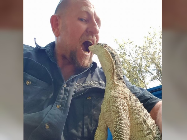 जानवरों से इतना प्यार!