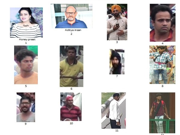 बिहार पुलिस चला रही है सर्च ऑपरेशन