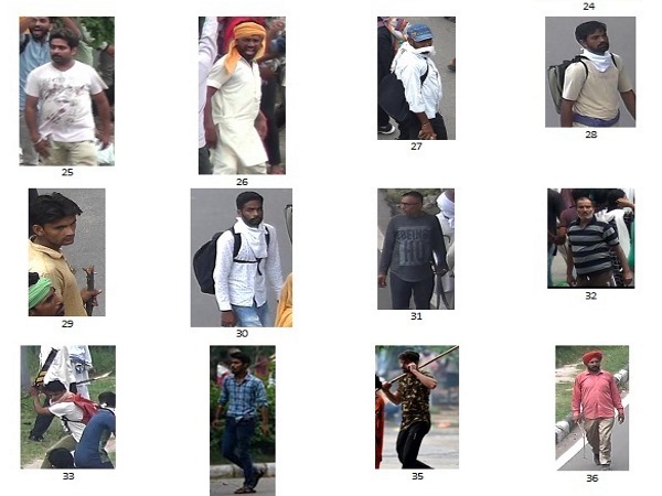 लुकआउट नोटिस किया है जारी