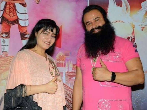  दंगे के बाद हनीप्रीत की बाड़मेर में लोकेशन मिली थी