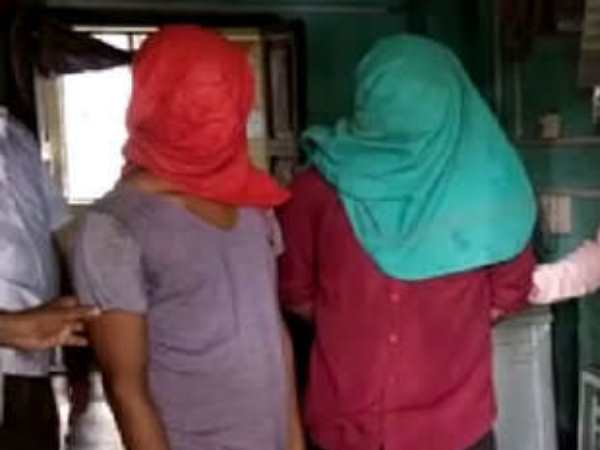 दो आरोपियों की हुई गिरफ्तारी दो आरोपियों की हुई गिरफ्तारी