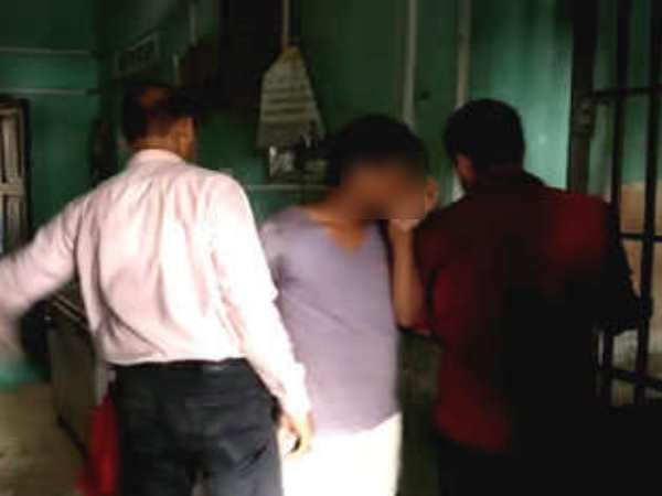 हाजीपुर का मामला हाजीपुर का मामला