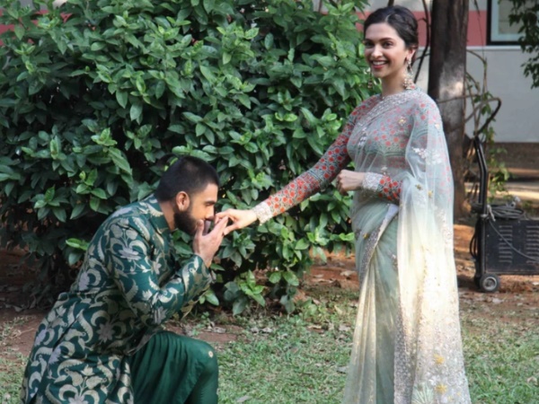 इस प्रपोजल ने किया सभी को हैरान