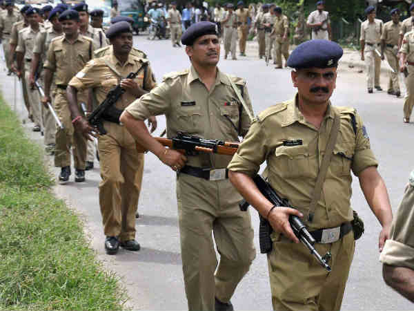 पुलिस की छवि को भी सुधारने की कोशिश 