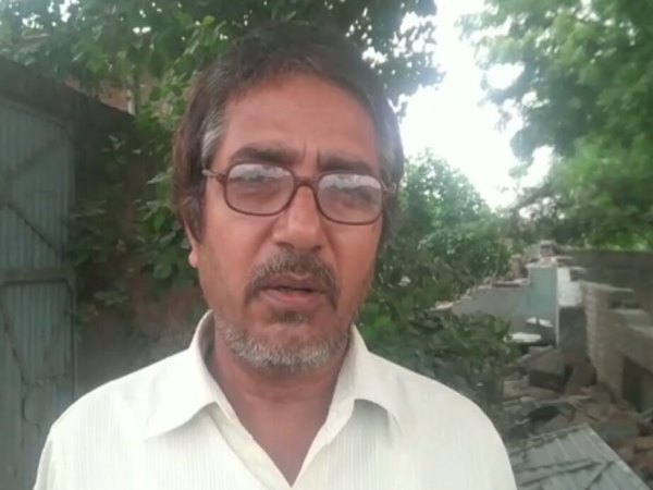 रिश्तेदारी में गया था पीड़ित का परिवार