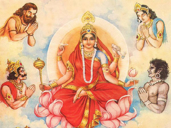 भगवान शिव 