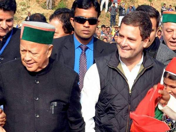 वीरभद्र के साथ राहुल की बैठक की तैयारी