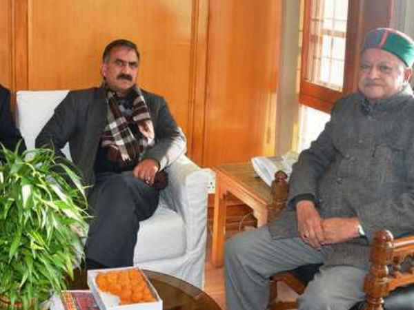 वीरभद्र के रवैये से आलाकमान चिंतित