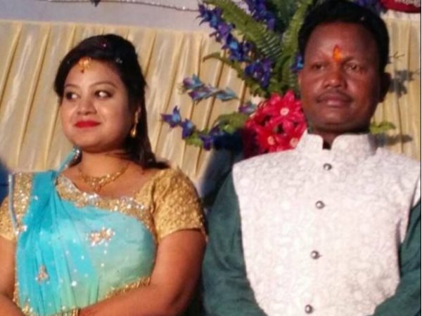 नरेंद्र मारवी मध्य प्रदेश अनुसूचित जनजाति आयोग के चेयरमैन है