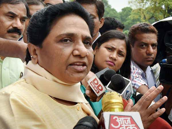 आनंद होंगे मायावती के उत्तराधिकारी! आनंद होंगे मायावती के उत्तराधिकारी!