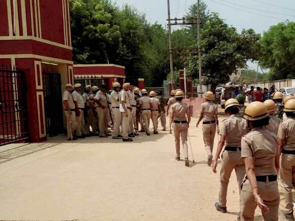 अग्रिम जमानत के लिए दी है याचिका