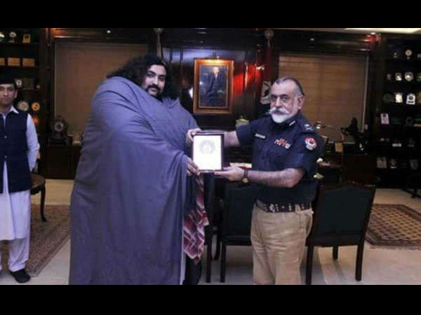 सबसे ताकतवर इंसान
